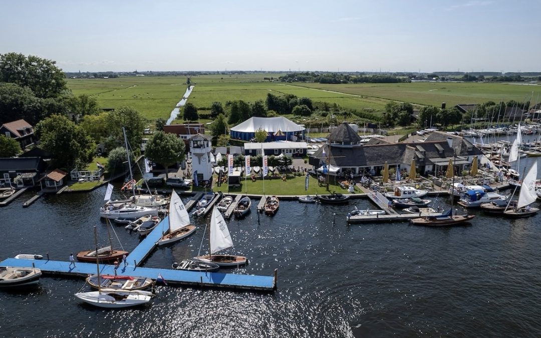 Holland Vaart special over de Kaagweek
