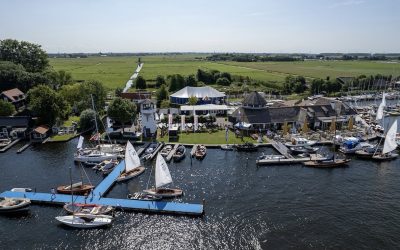 Holland Vaart special over de Kaagweek