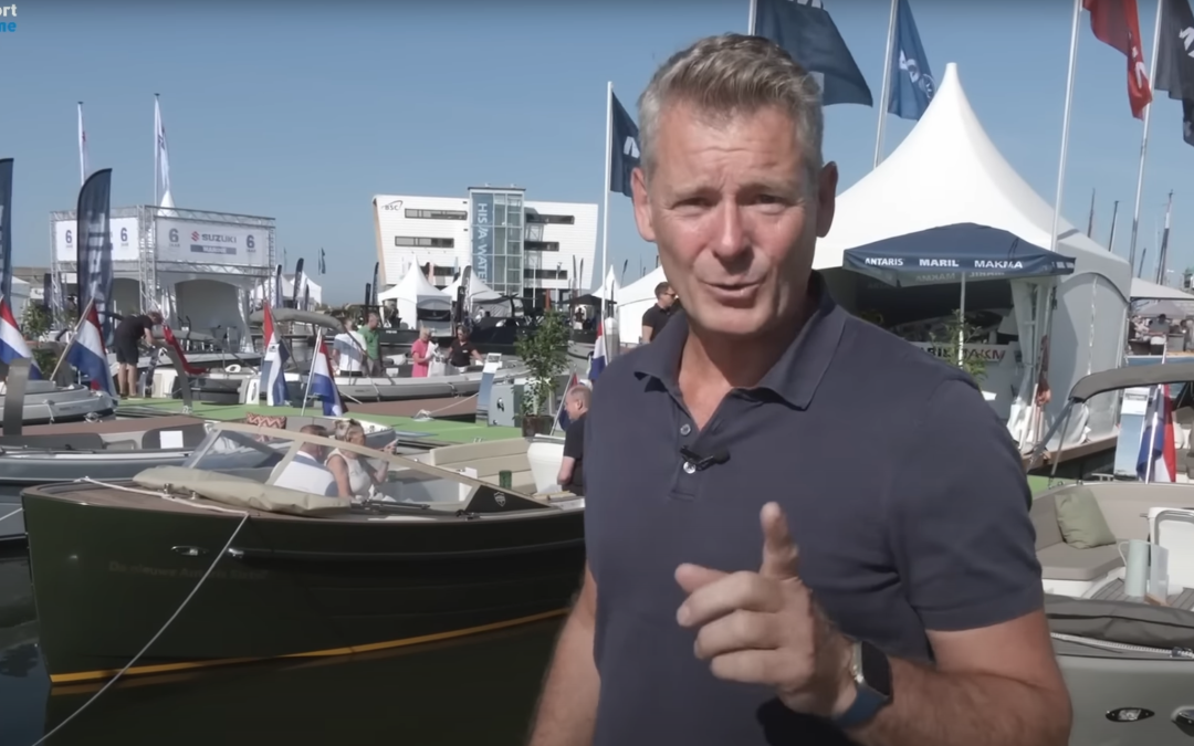 Watersport-TV specials Hiswa te water