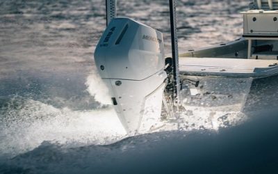 Mercury marine breidt V10 Verando-lijn uit met 425 PK motor