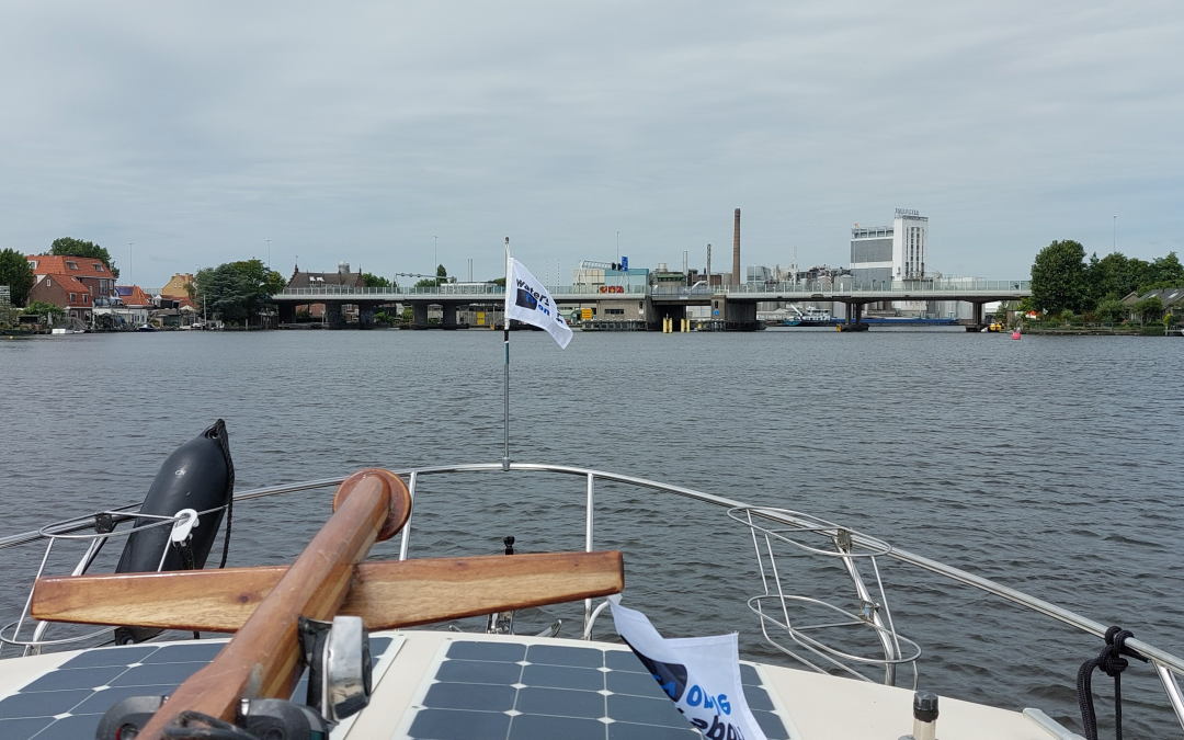 Zaanse ‘overlast’ heffing valt slecht bij bootbezitters