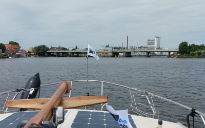 Zaanse ‘overlast’ heffing valt slecht bij bootbezitters