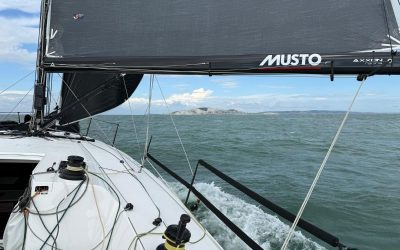 Team X-Esteem klaar voor legendarische Rolex Fastnet Race