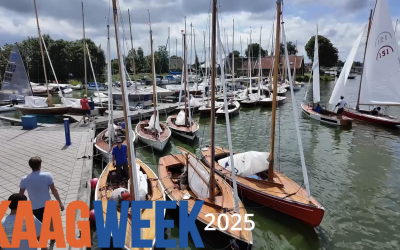 Kaagweek special in Holland Vaart