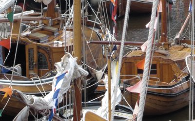 Pier Piersma over 50 jaar houten boten bouwen en restaureren