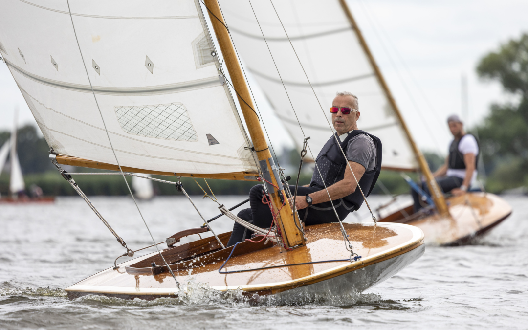Sneekweek 2025 vol zeilspektakel…bekijk de aftermovie