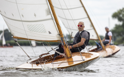 Sneekweek 2025 vol zeilspektakel…bekijk de aftermovie