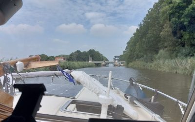 Spontane ontmoetingen en storingen