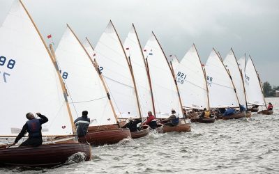 Alkmaar Open begint met sprinten