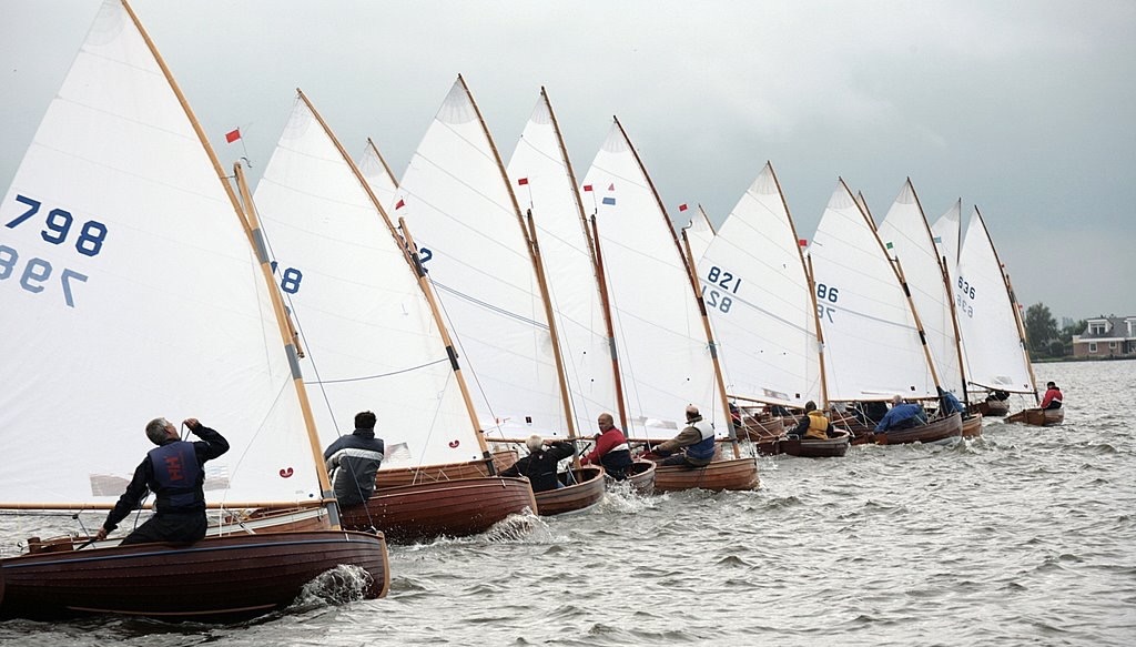 Alkmaar Open begint met sprinten