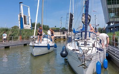 Zon verstandig tijdens het watersporten