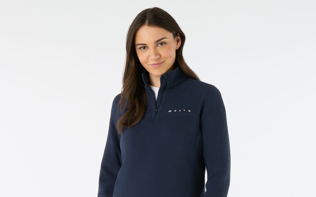 Musto onthult nieuwe EVO herfst/wintercollectie 2025