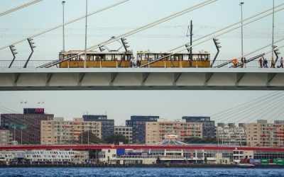 Havenfoto’s middelpunt tijdelijke expo Maritiem Museum 