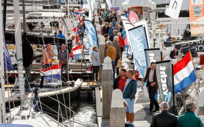 Hiswa te water specials op Watersport-TV