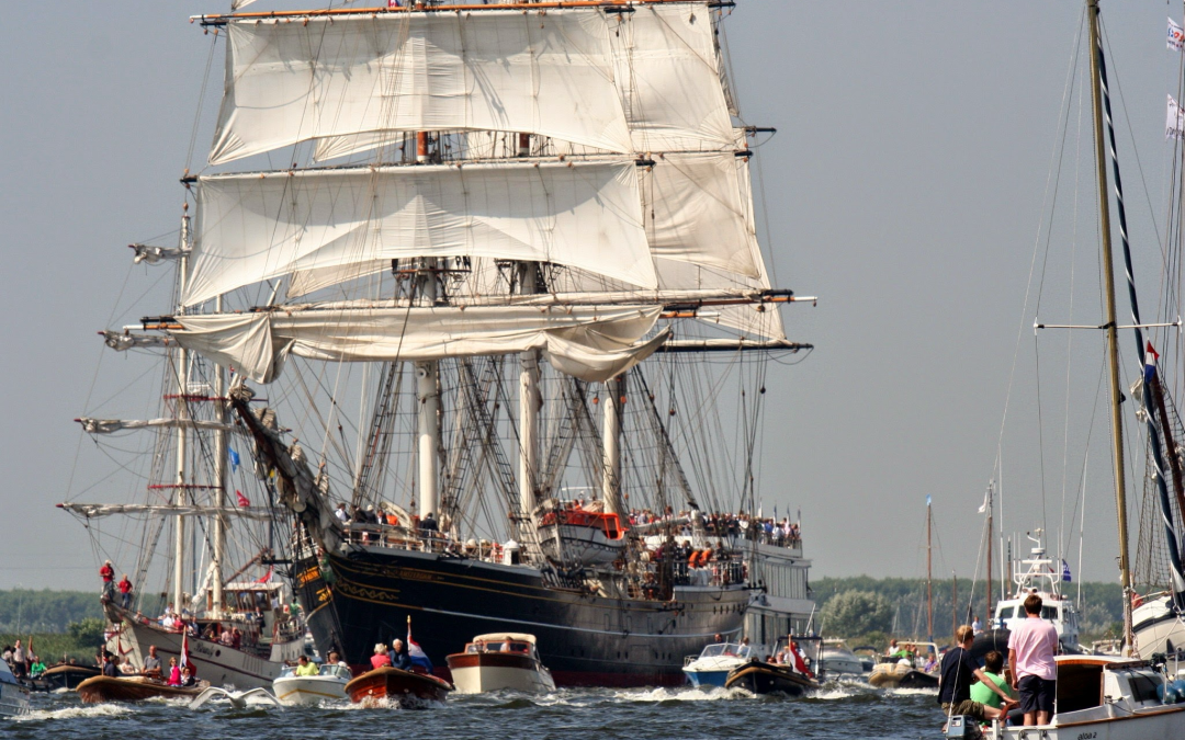 Deel je mooiste SAIL foto met Watersport-TV