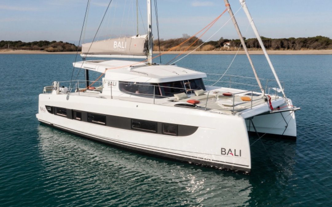 Westside Sailing met Bali Catsmart primeur in Watersport-TV special