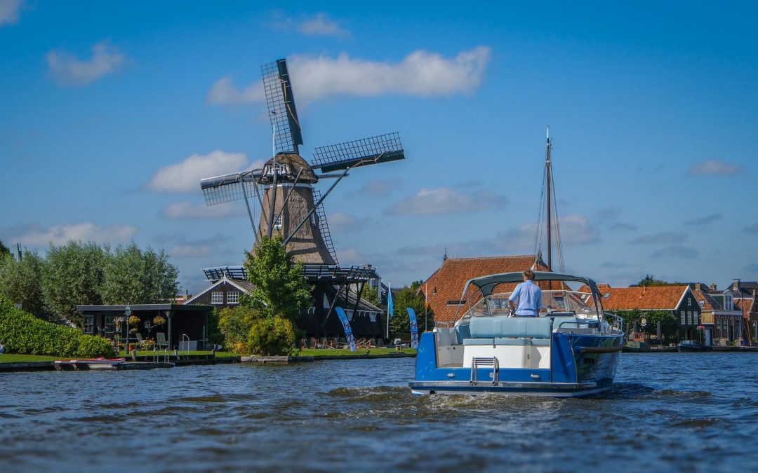 De eerste vaarbeelden van Maril 9NXT