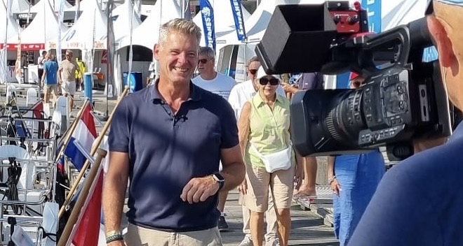 Hiswa te water specials op Watersport-TV