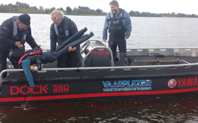 Vaarplezier lanceert praktijktraining Professional Boating