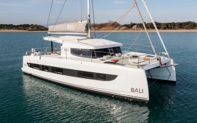 Westside Sailing met Bali Catsmart primeur