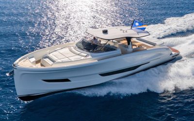 Blue Lobster Yachts: vier topmerken voortaan onder één naam