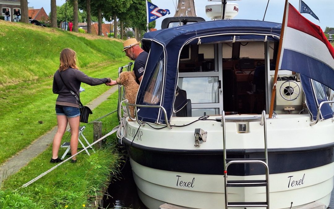 Inspiratiedag voor recreatie- en kleine beroepsvaart