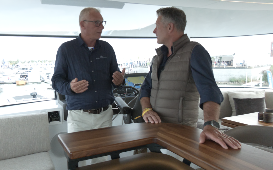 ”Onze klanten zuigen ons mee naar een grotere droom”