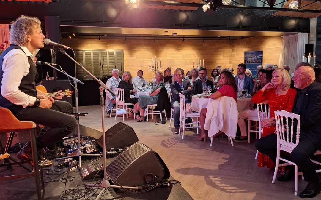 Tweede Vaarwens schip weer stap dichterbij