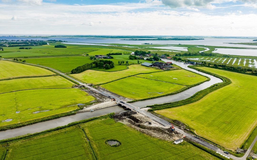 Rondje Dokkum via Súd Ie als seizoenafsluiting (+ video)