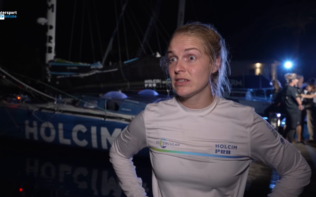 Rosalin Kuiper…”we hebben heel hard gevochten”