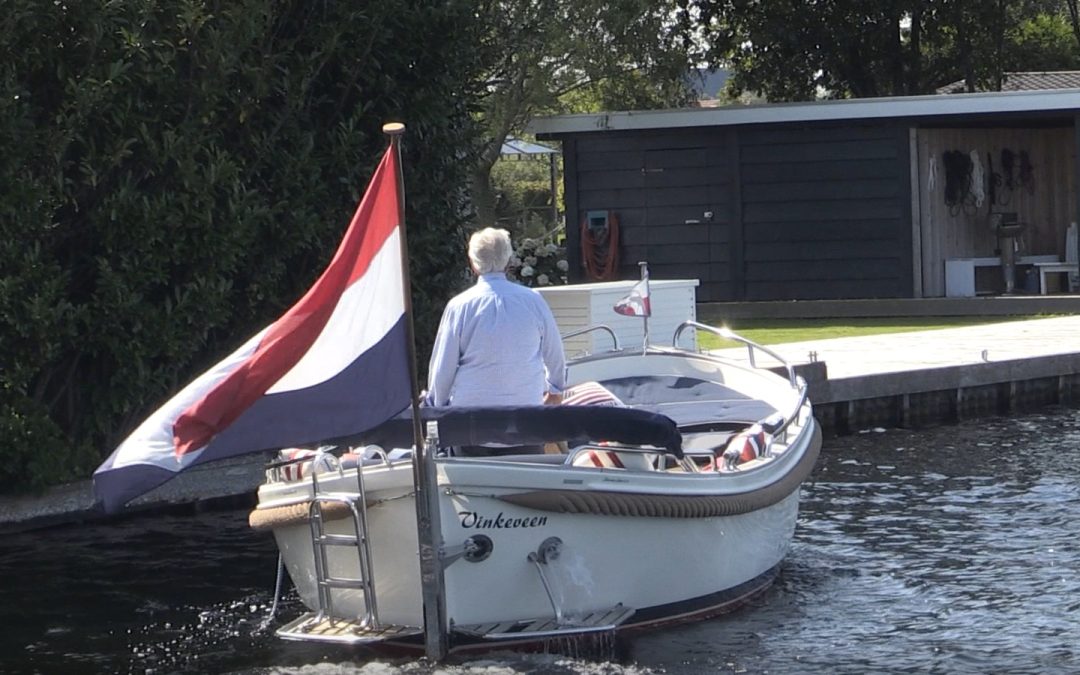 Bestemmingsplan Vinkeveense Plassen opgeschort 