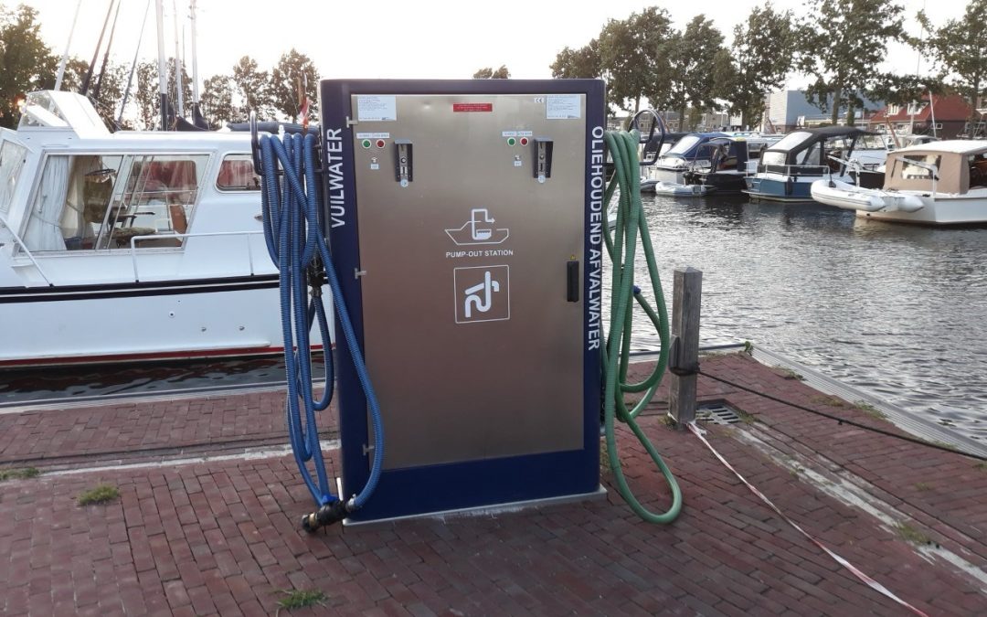 Toilet-op-slot regeling mogelijk gekoppeld aan bootregistratie
