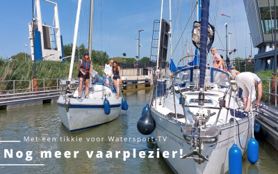 Een Tikkie voor Watersport-TV