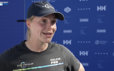 Rosalin Kuiper en Carolijn Brouwer blikken terug op Ocean Race Europe