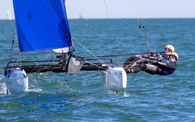 Musto en Watersportverbond verlengen partnership