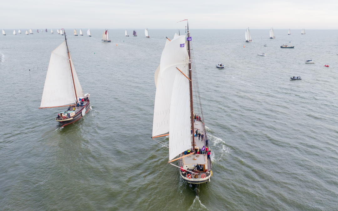 Toilet-op-slot politicus Tjeerd de Groot voorzitter van Vereniging Beroepschartervaart