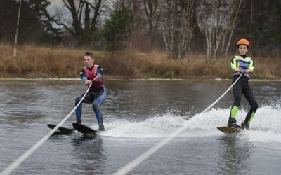 Automatische reddingsvesten onmisbaar voor watersporters