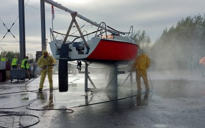 Onbezorgd overwinteren met de juiste voorzorgsmaatregelen