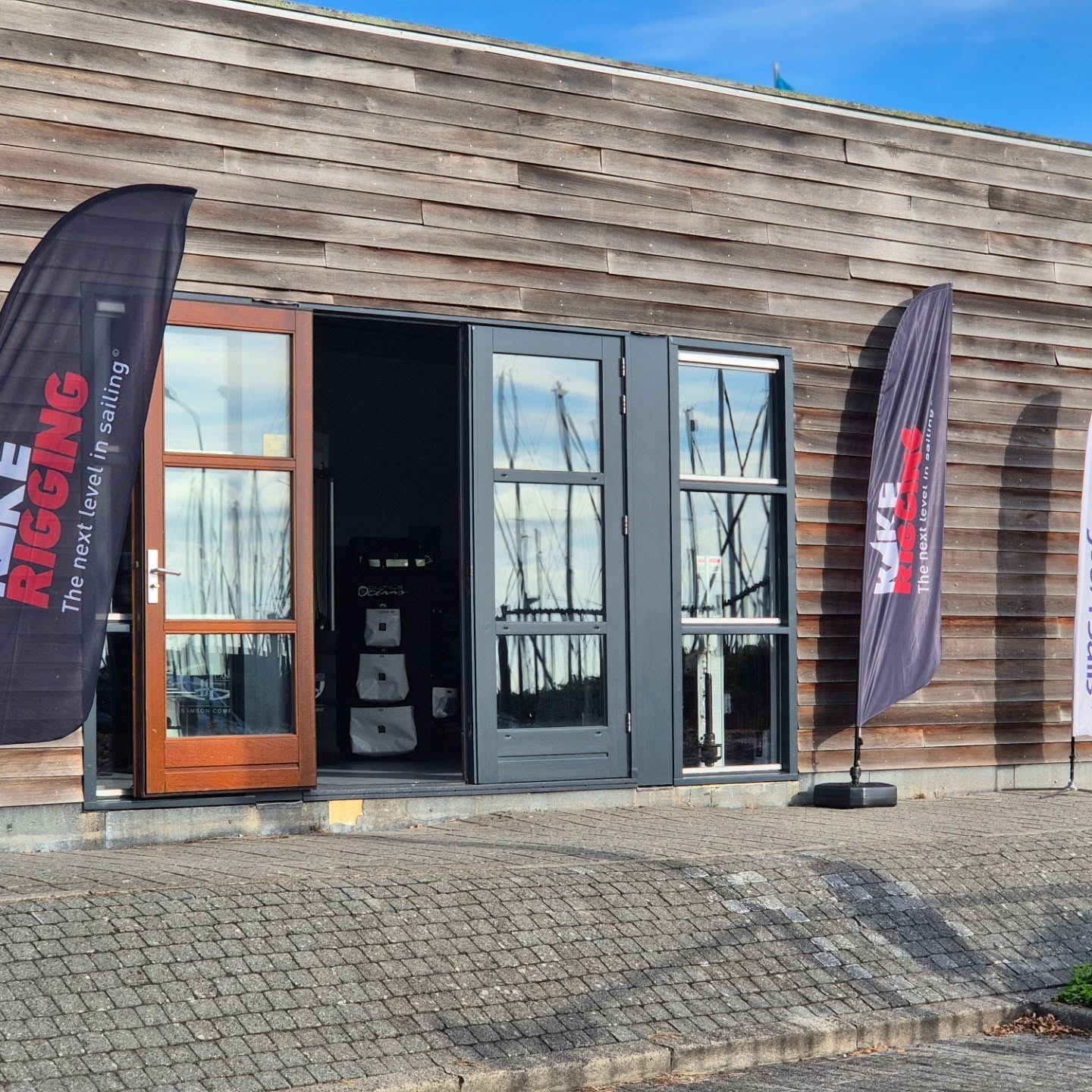 rake-rigging-verhuist-naar-regatta-centrum-medemblik