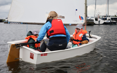 HISWA-RECRON kiest eigen koers met watersportopleidingen CWO 