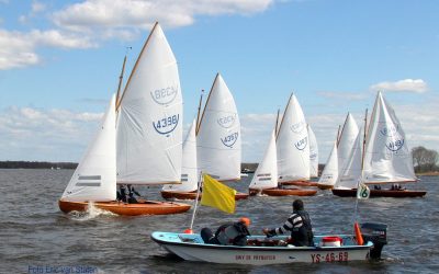 Primus Inter Pares vanwege harde wind uitgesteld
