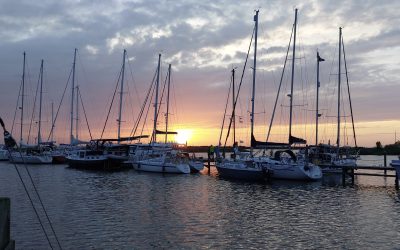 Watersportcast …van wonen op palen naar leven aan palen