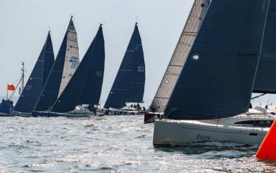 Winning Tactics Café & Academy in teken van wedstrijdzeilregels