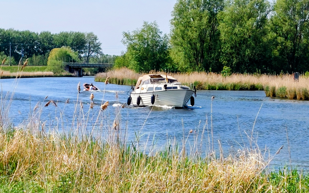 Regels passantenplaatsen provinciale vaarwegen in NH gelijk getrokken