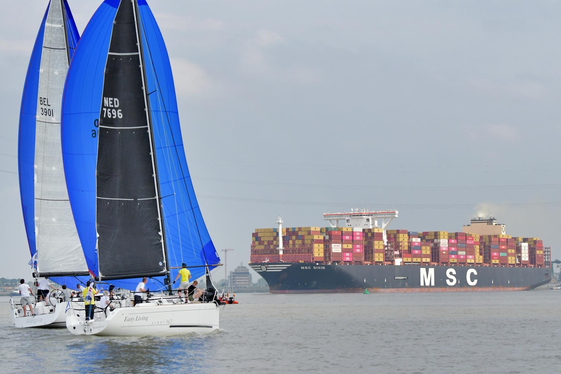 antwerp-race-met-127-zeiljachten-van-start
