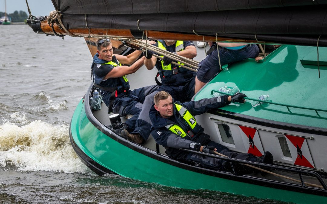 Jappie Visser terug aan helmhout Sneker Pan