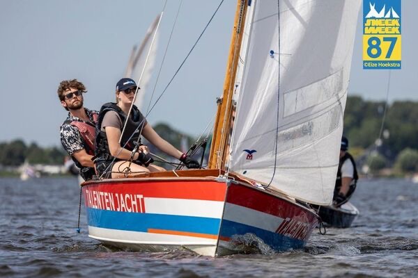 Valkenklasse zoekt zeilers voor talentenjacht