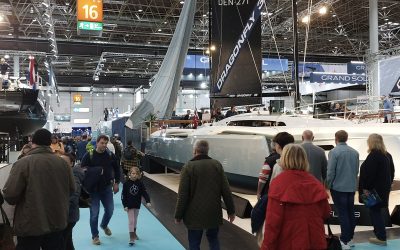 Boot Düsseldorf 2026 met een positieve vooruitblik