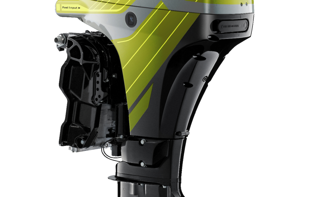 Suzuki viert 60 jaar buitenboordmotor-innovatie