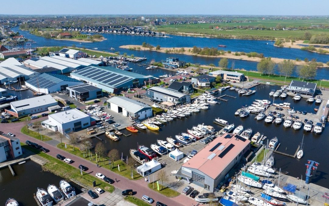 Motorboot Sneek special voorziet in behoefte